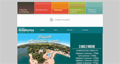 Desktop Screenshot of colpacaranda.net
